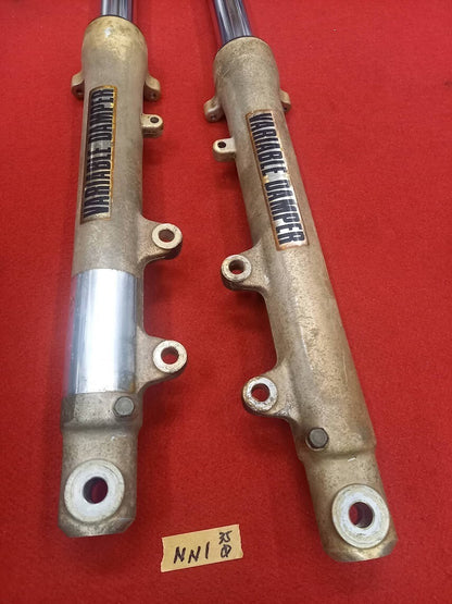 Yamaha RZ250RR 35φ Front Fork Left Right Set