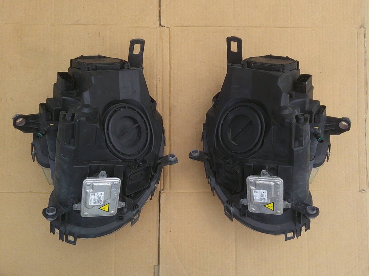 BMW MINI R55 R56 Cooper Clubman 2007-2014 Headlight Lamp Left Right Genuine OEM