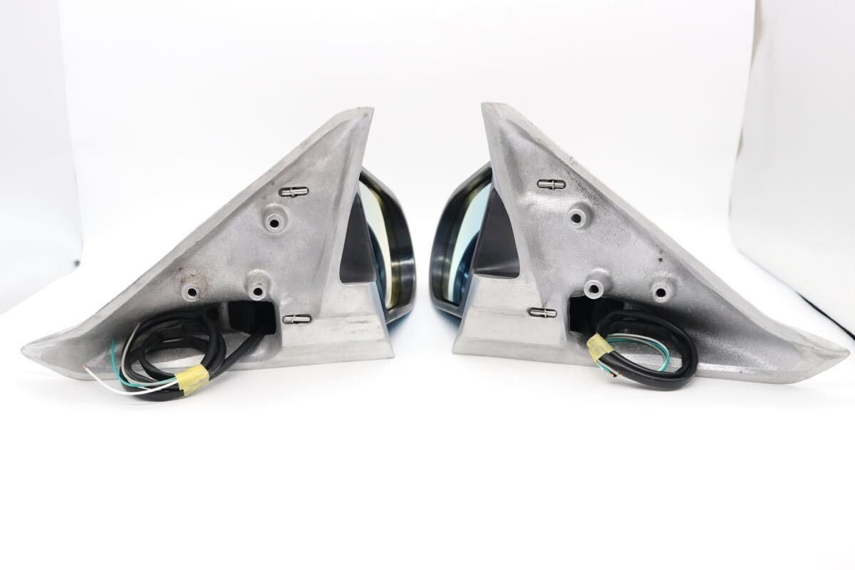 Kabuki Aero Mirror Aluminum for Nissan S14