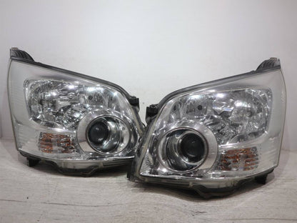 Toyota NOAH ZRR70G ZRR75 Early Model Headlight KOITO 28-201 Genuine OEM JDM