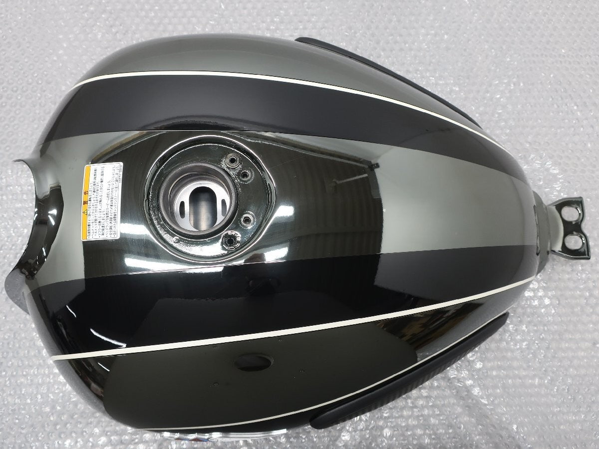 Kawasaki Meguro K3 2025-2026 Fuel Tank Genuine OEM