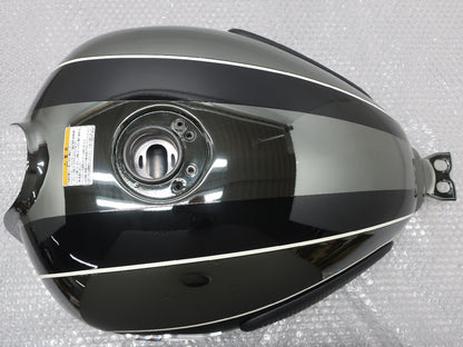 Kawasaki Meguro K3 2025-2026 Fuel Tank Genuine OEM