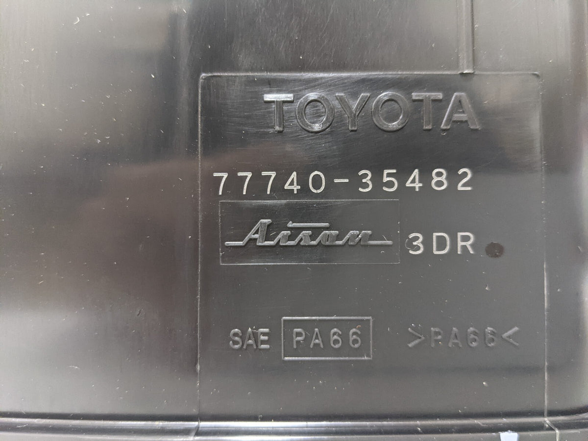 77740-35482 TOYOTA GENUINE 4RUNNER 2001-2002 EMISSION VAPOR CANISTER OEM