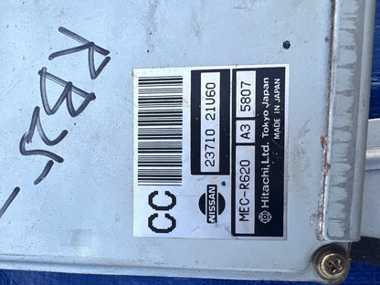 Nissan Skyline R33 ECR33 RB25DET Engine Computer ECU 23710-21U60 OEM JDM