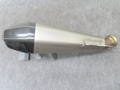 Akrapovic Slip-On Exhaust Muffler for KTM 1390 Super Duke R EVO