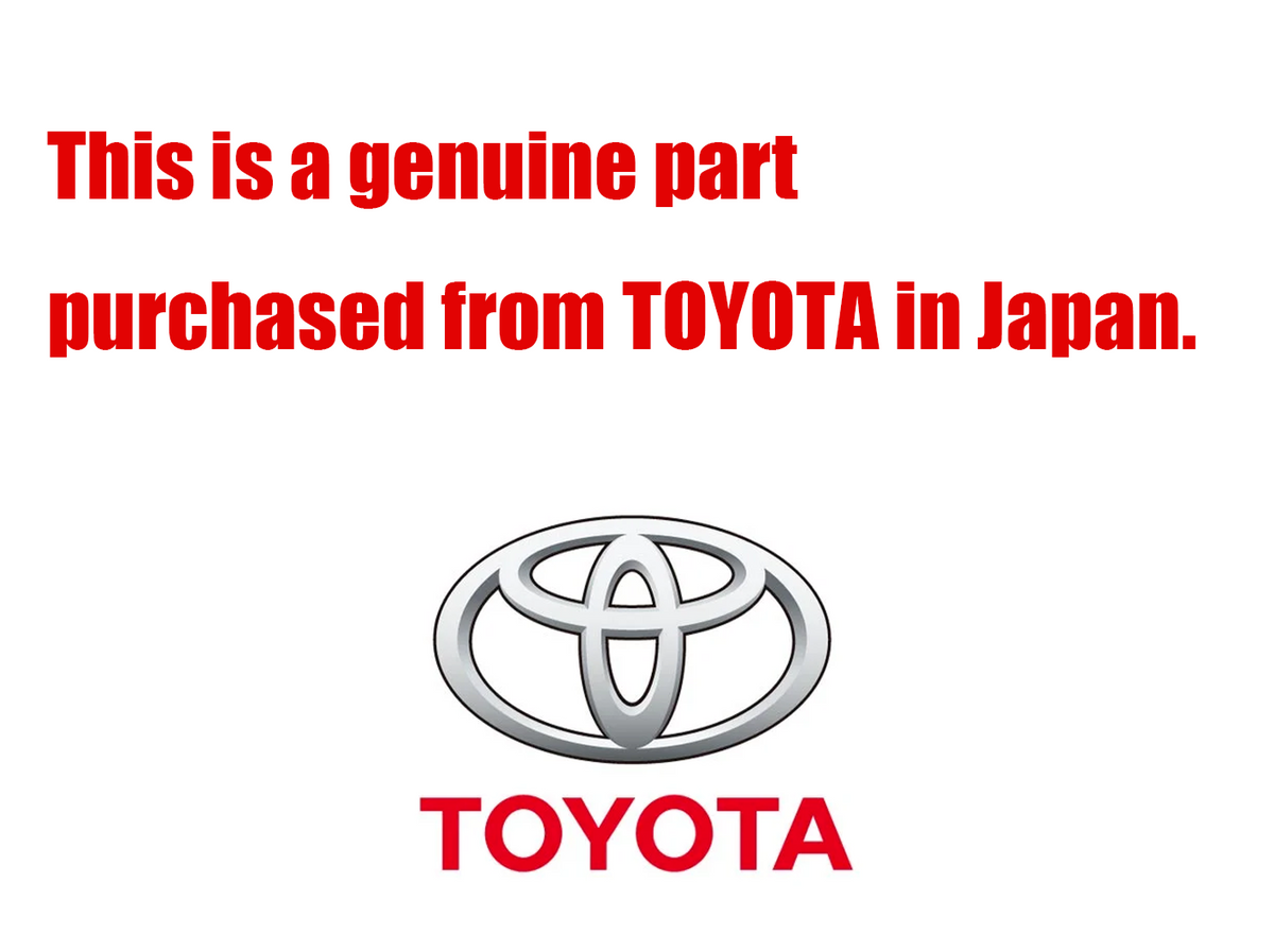 89871-20080 GENUINE TOYOTA COROLLA AURIS HILUX Diesel Injector