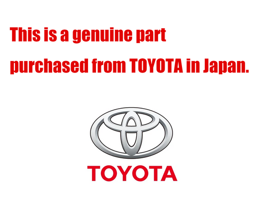 89871-20080 GENUINE TOYOTA COROLLA AURIS HILUX Diesel Injector