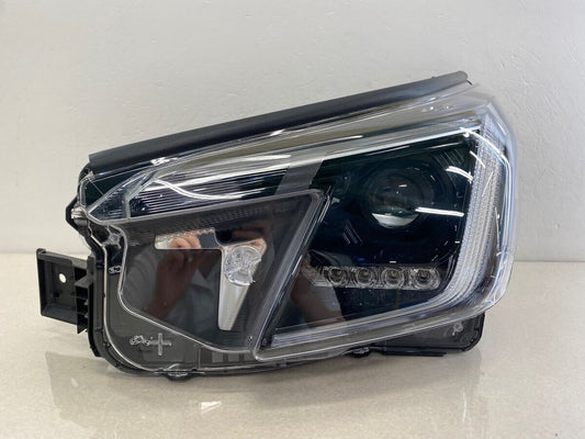 Subaru SK5 SKE Late Model Forester LED Left Headlight KOITO 100-60460 JDM OEM