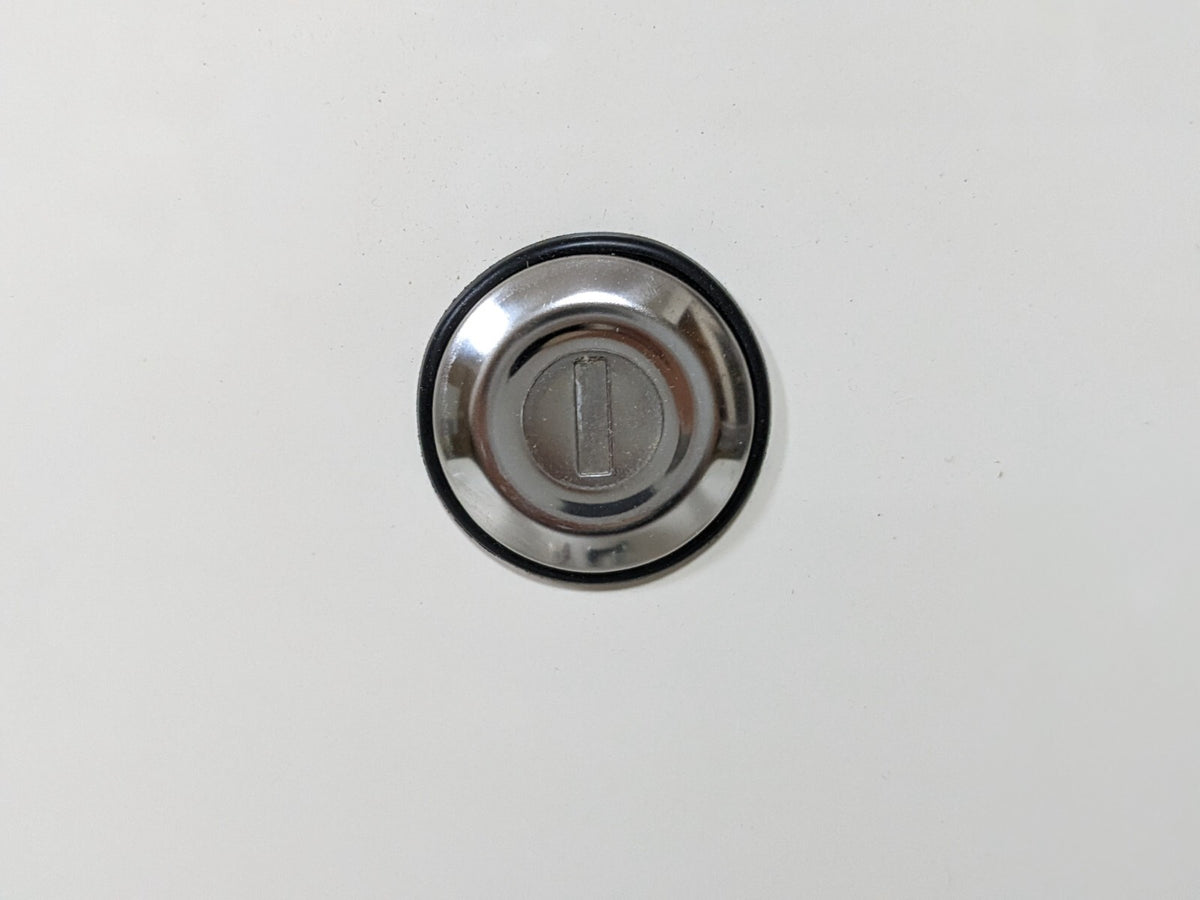 SUBARU Genuine Sambar TV1 TV2 TT1 TT2 Locker set Tool box Logo Key lock White