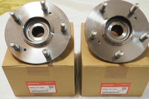 44600-ST7-R00x2 HONDA Genuine Civic EK9 Integra DC2 Front Wheel Hub Left & Right
