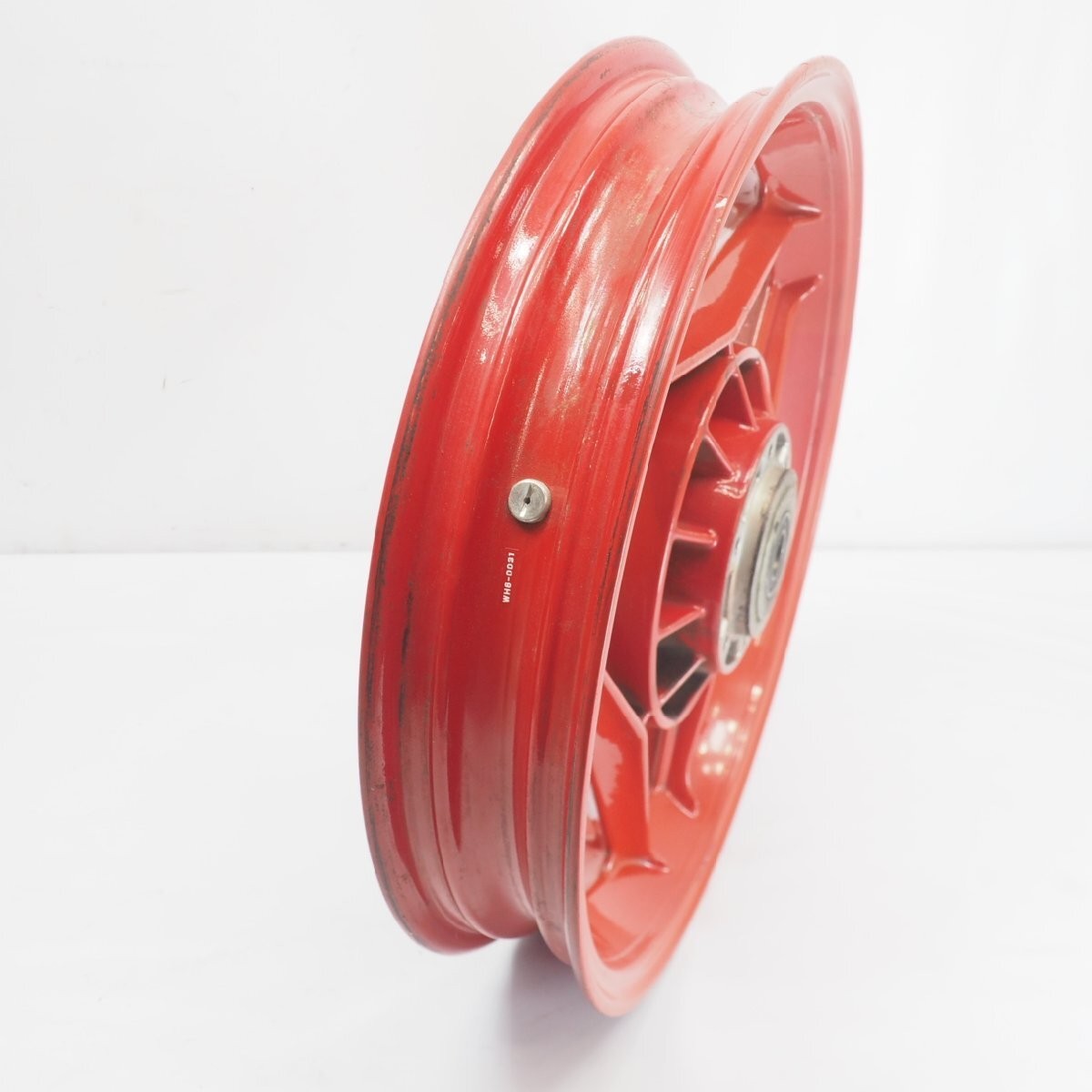 Genuine Ducati 400F3 Front Wheel 16 x 2.5