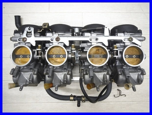 Kawasaki Ninja ZX-11 ZZR1100 ZXT10D 1993-2001 Carburetor Genuine OEM
