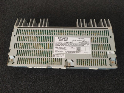 LEXUS GS350 GS430 GS450H OEM PIONEER STEREO AMPLIFIER 86280-30620