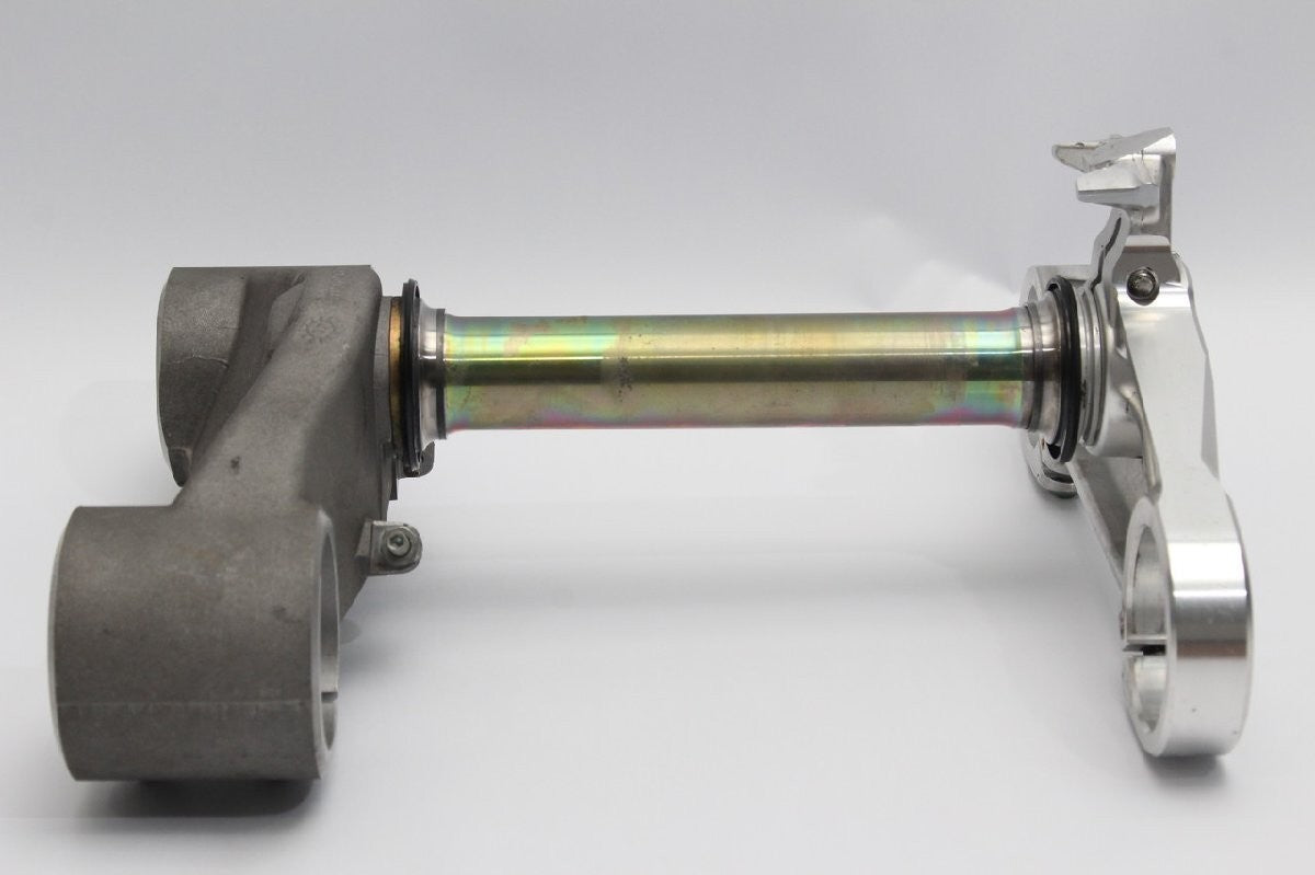 Ducati 1098S 2007-2008 Triple Tree Steering Stem Genuine OEM