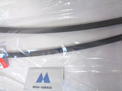 HONDA CIVIC EF9 SIR GENUINE Front Glass Window Molding Windshield OEM JDM