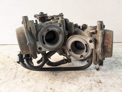 Honda VTR250 MC33 1998-1999 Keihin Carburetor Genuine OEM