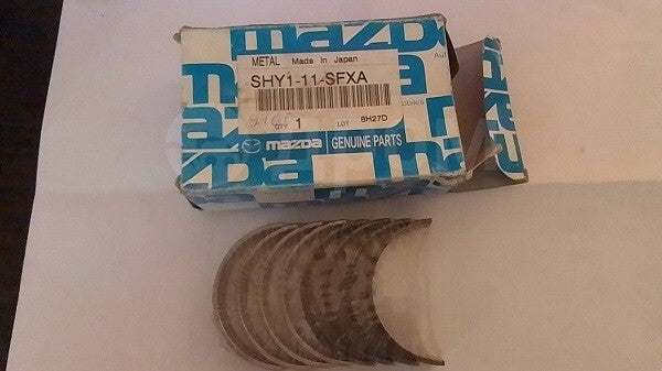 SHY1-11-SFXA Mazda Mazda6 GJ CX-5 2.2 Diesel Big End Bearing 0.5 Size Genuine