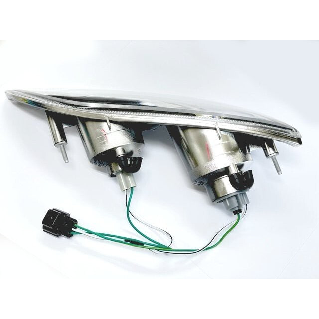 DEPO RX-7 FD3S Late Type Front Lamp Turn Signals Black for Early-Mid Model