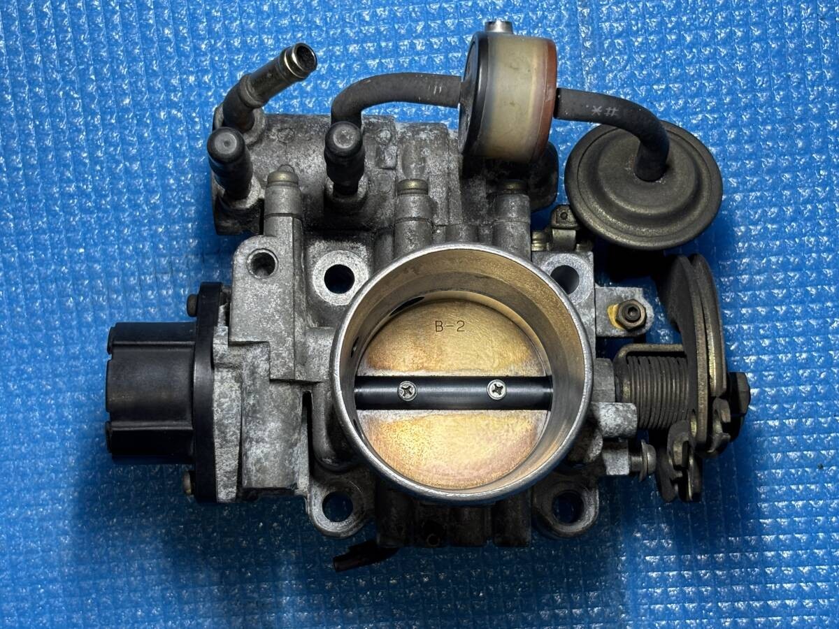 Toyota AE86 Corolla Levin Sprinter Trueno 4A-GE Throttle Body JDM OEM Genuine