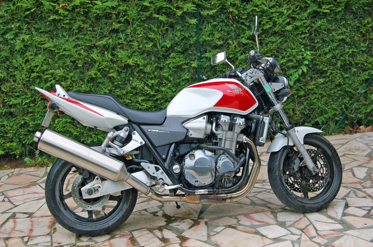 Honda CB1300SF CB1300SB SUPER FOUR SUPER BOL D'OR SC54 Exhaust Silencer Muffler