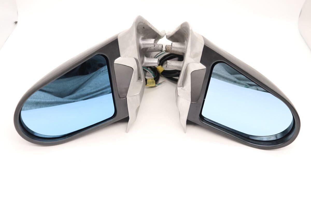 Kabuki Aero Mirror Aluminum for Nissan S14