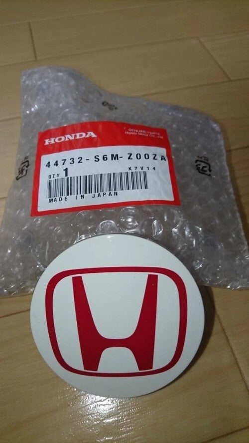 HONDA Genuine INTEGRA DC5 DC5 CIVIC FD2 EP3 TYPE-R Wheel Center Cap 4pcs Set *