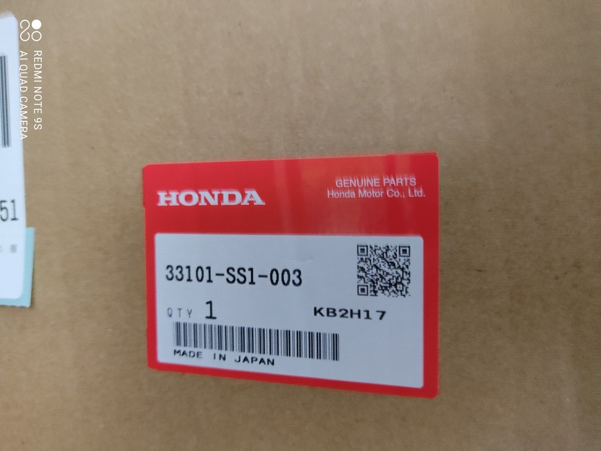 HONDA BEAT PP1 Headlight Unit Right 33101-SS1-003 GENUINE OEM NEW