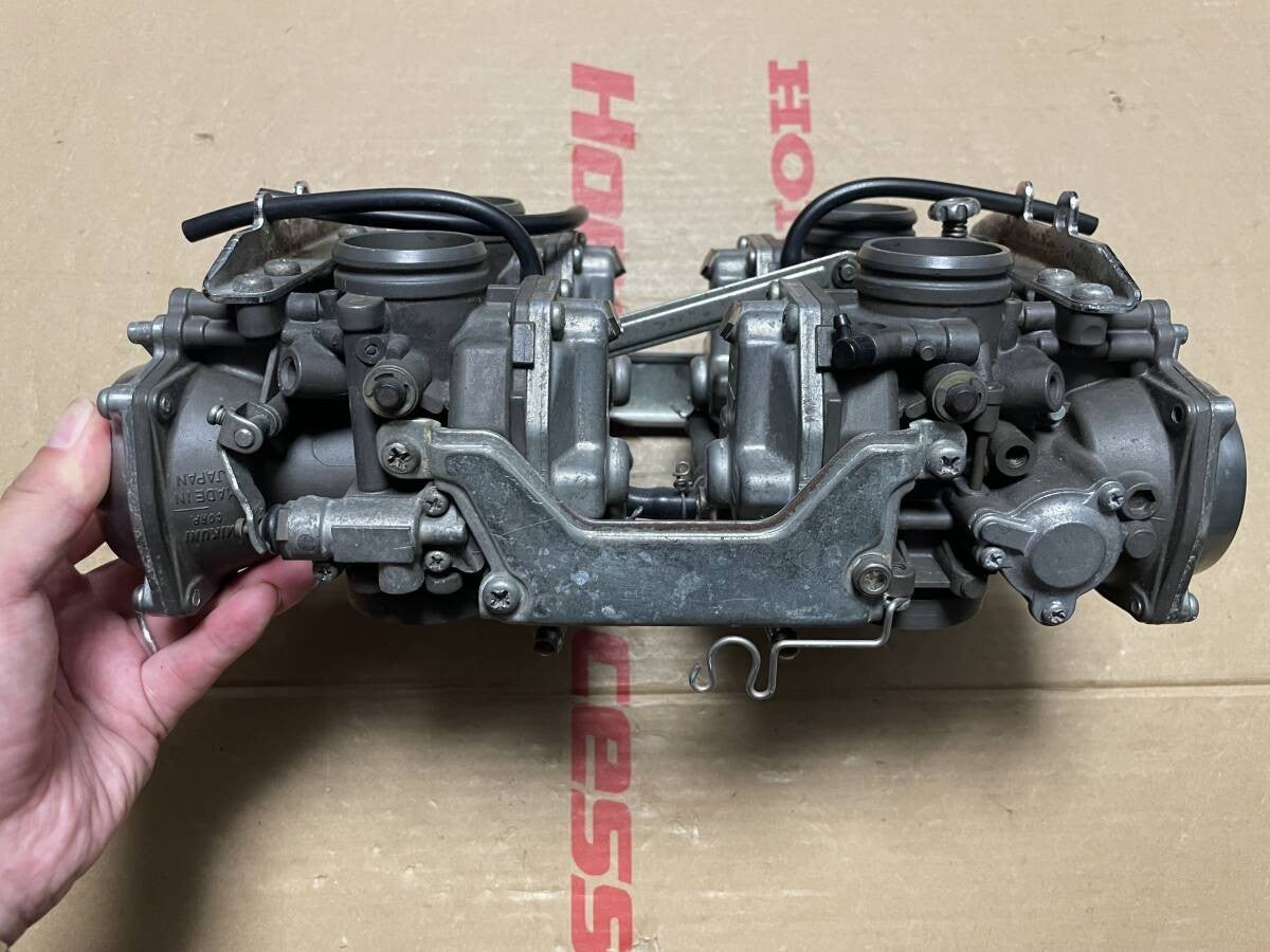 Yamaha V-MAX VMAX 1200 Carburetor Genuine OEM JDM