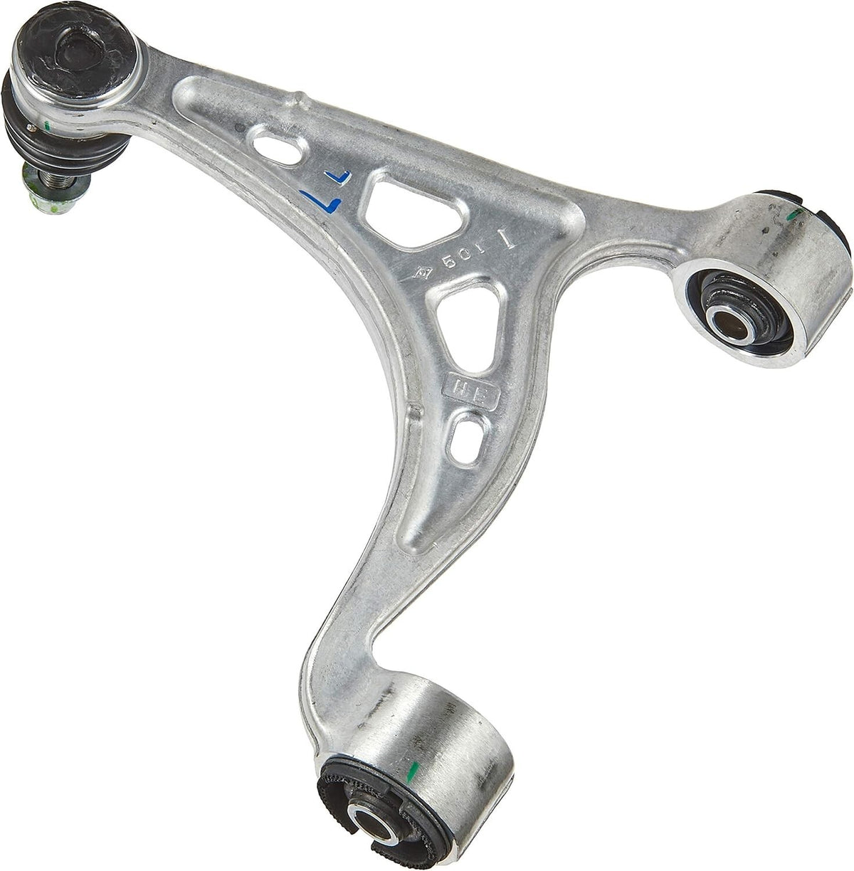 TOYOTA GENUINE SUPRA JZA80 REAR LEFT SUSPENSION UPPER CONTROL ARM ASSEMBLY OEM