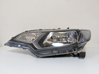 JDM 2014 Honda Fit Jazz GP5 GP6 GP LED Headlights Lights Lamps Set OEM