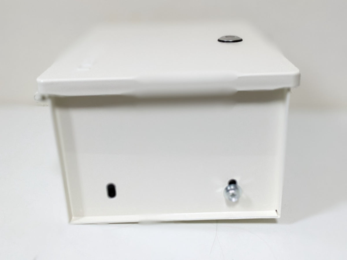 SUBARU Genuine Sambar TV1 TV2 TT1 TT2 Locker set Tool box Logo Key lock White