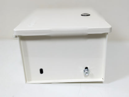 SUBARU Genuine Sambar TV1 TV2 TT1 TT2 Locker set Tool box Logo Key lock White