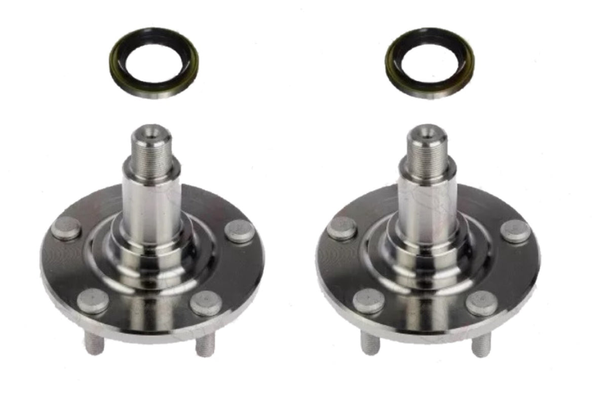 Toyota Lexus Genuine HUB SUB-ASSY, FRONT AXLE, Seal Left & Right 2 Set OEM
