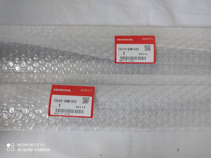 Honda S2000 AP1 AP2 Genuine window Molding Assy Left & Right Set OEM JDM Japan