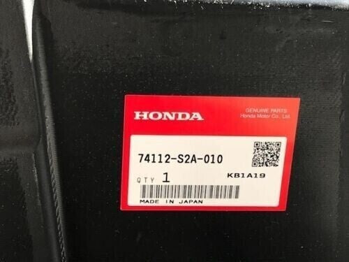 74112-S2A-010 HONDA Genuine S2000 Under Engine Radiator Cover