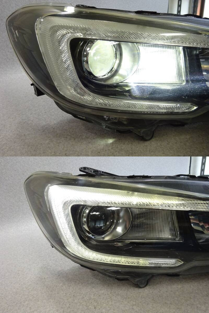 Subaru WRX STi VAB VAG LED Headlight Lamp Right OEM JDM Genuine