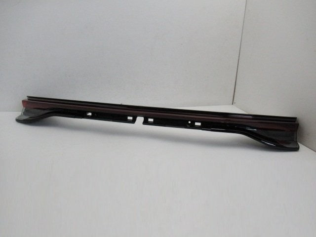 Porsche Panamera Turbo S 971 Tail Light Garnish 971.945.093 OEM Genuine