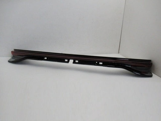Porsche Panamera Turbo S 971 Tail Light Garnish 971.945.093 OEM Genuine