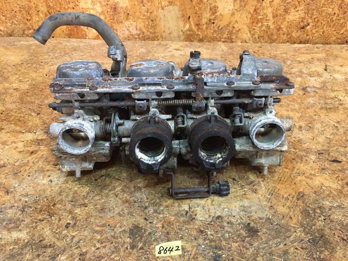 Honda CBR250R MC17 1987-1988 Keihin Carburetor Genuine OEM