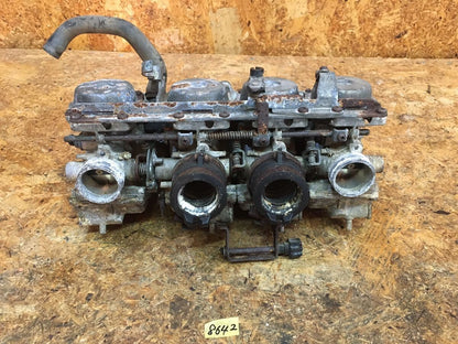 Honda CBR250R MC17 1987-1988 Keihin Carburetor Genuine OEM