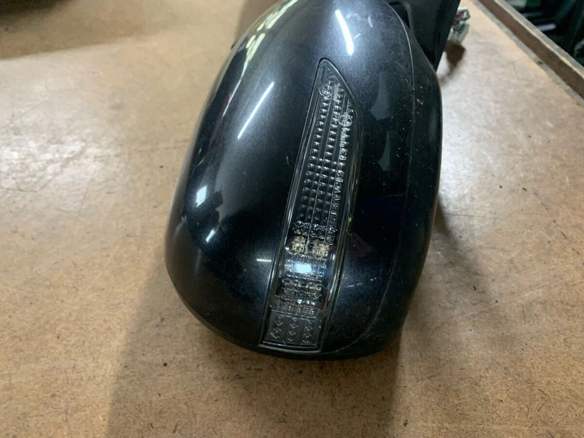 Honda Genuine Fit Jazz GP4 GE6 GE7 GE8 GE9 Side Wing Door Mirror JDM Used