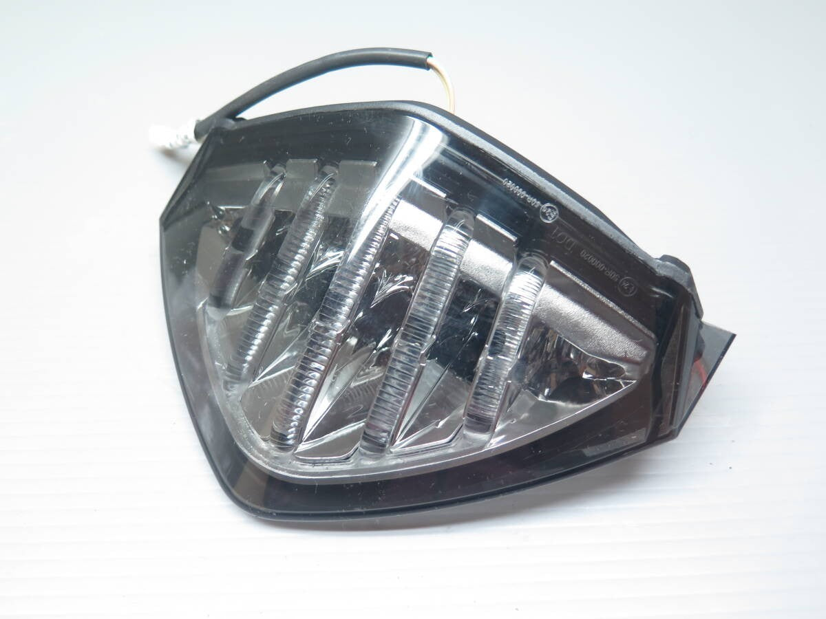 KTM 1290 Super Duke GT 2016-2024 Tail Light Lamp Genuine OEM