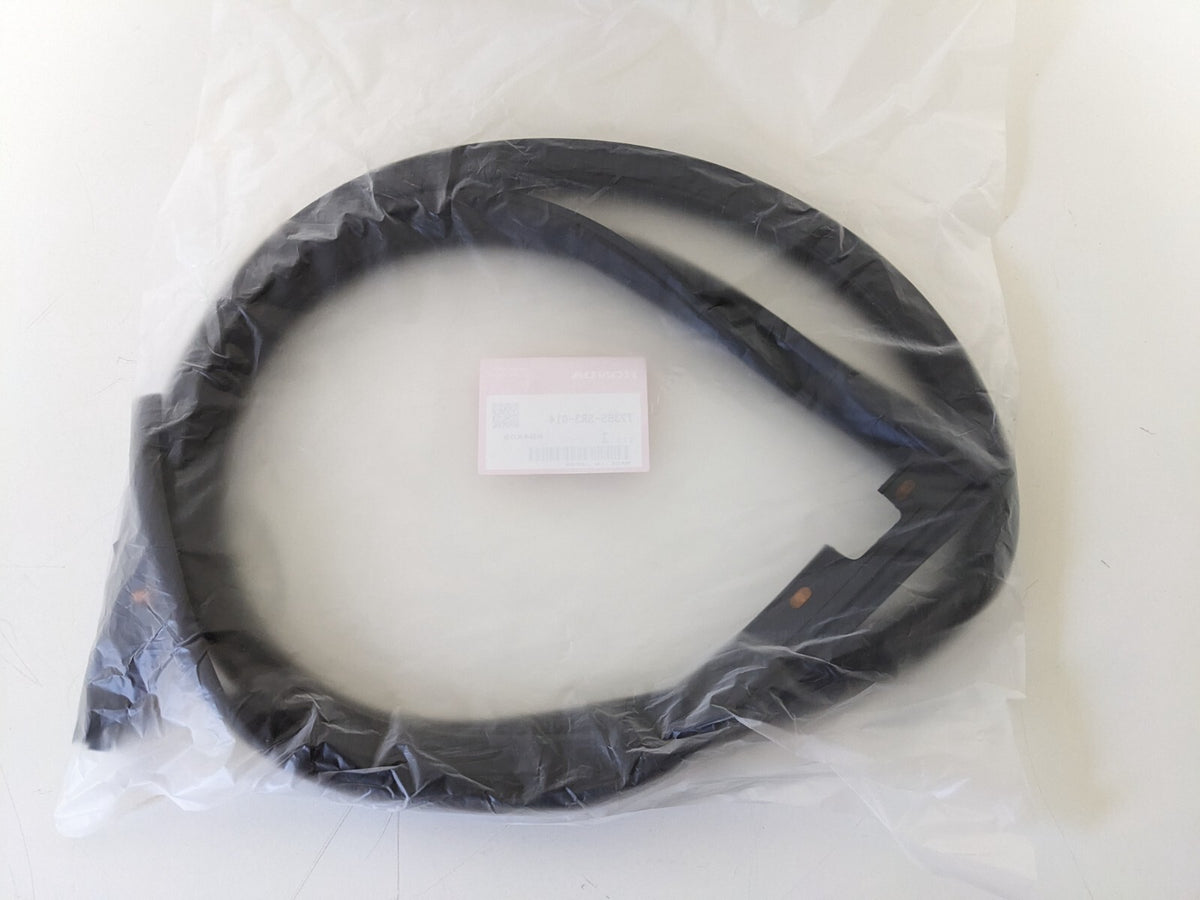 HONDA CIVIC EG4 EG6 1992-1995 Genuine Front Door Sub Seal RH & LH Set OEM Parts