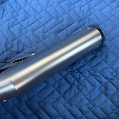 AKRAPOVIC Slip-On Muffler for BMW S1000RR