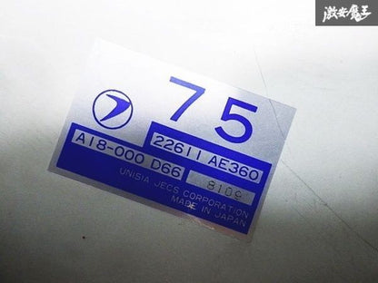 Subaru Impreza WRX STI GF8 1992-2000 ECU 22611AE360 Genuine OEM JDM