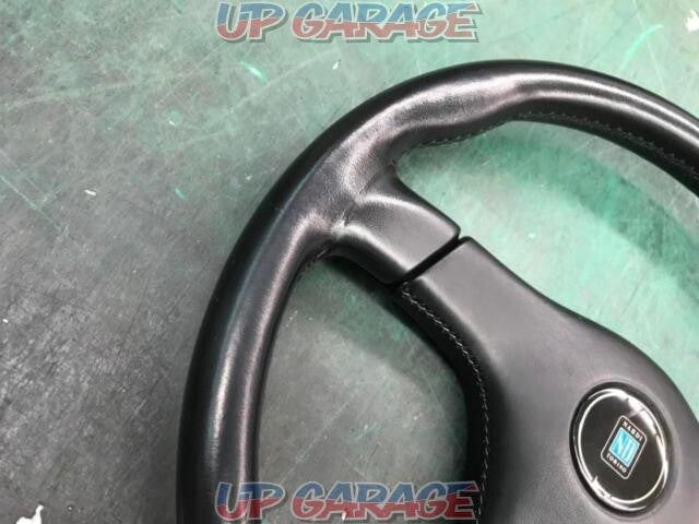 NARDI GARA3 Leather Steering Wheel 35cm