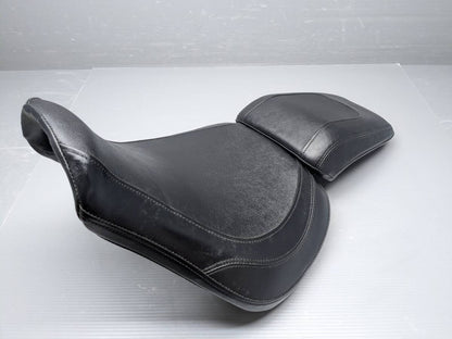 Harley‑Davidson Fat Boy FLFB 1750 Pillion Tandem Seat Front Rear Genuine OEM