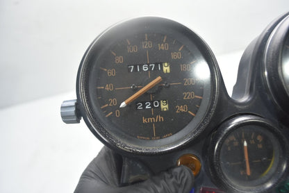 Honda CBX1000 1978-1982 Speedometer Instrument Cluster Genuine OEM