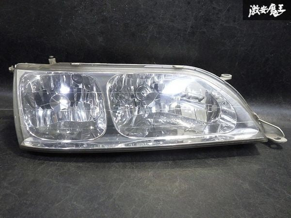 Toyota GX100 JZX100 Cresta 1996-2001 Headlight Lamp STANLEY 22-258 OEM JDM
