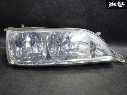 Toyota GX100 JZX100 Cresta 1996-2001 Headlight Lamp STANLEY 22-258 OEM JDM
